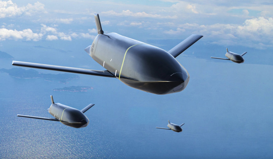 LOCKHEED MARTIN CONDUCTS HISTORIC LRASM FLIGHT TEST